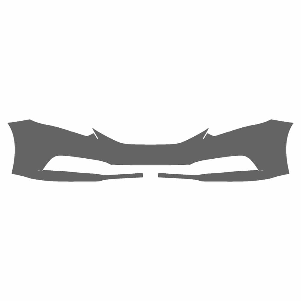 Vicrez Paint Protection PPF Pre-Cut Bumper vpp165991 for Honda Civic Sedan 2013