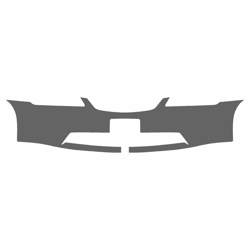 Vicrez Paint Protection PPF Pre-Cut Bumper vpp165404 for Honda Civic Sedan 2002-2003