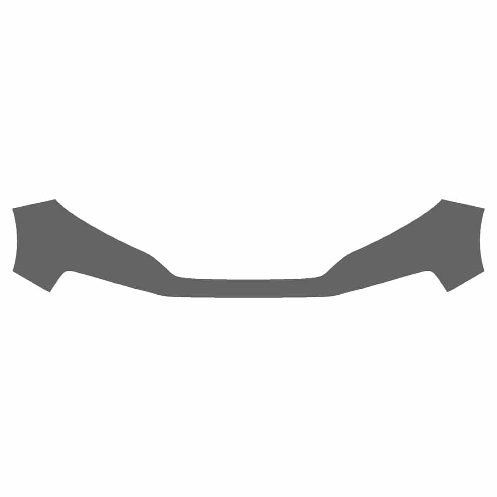 Vicrez Paint Protection PPF Pre-Cut Bumper vpp165065 for Honda CR-V SUV 2020-2022