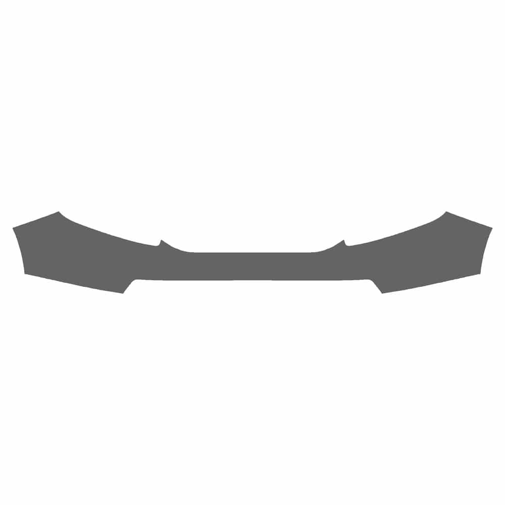 Vicrez Paint Protection PPF Pre-Cut Bumper vpp166912 for Honda Element SUV 2009-2011