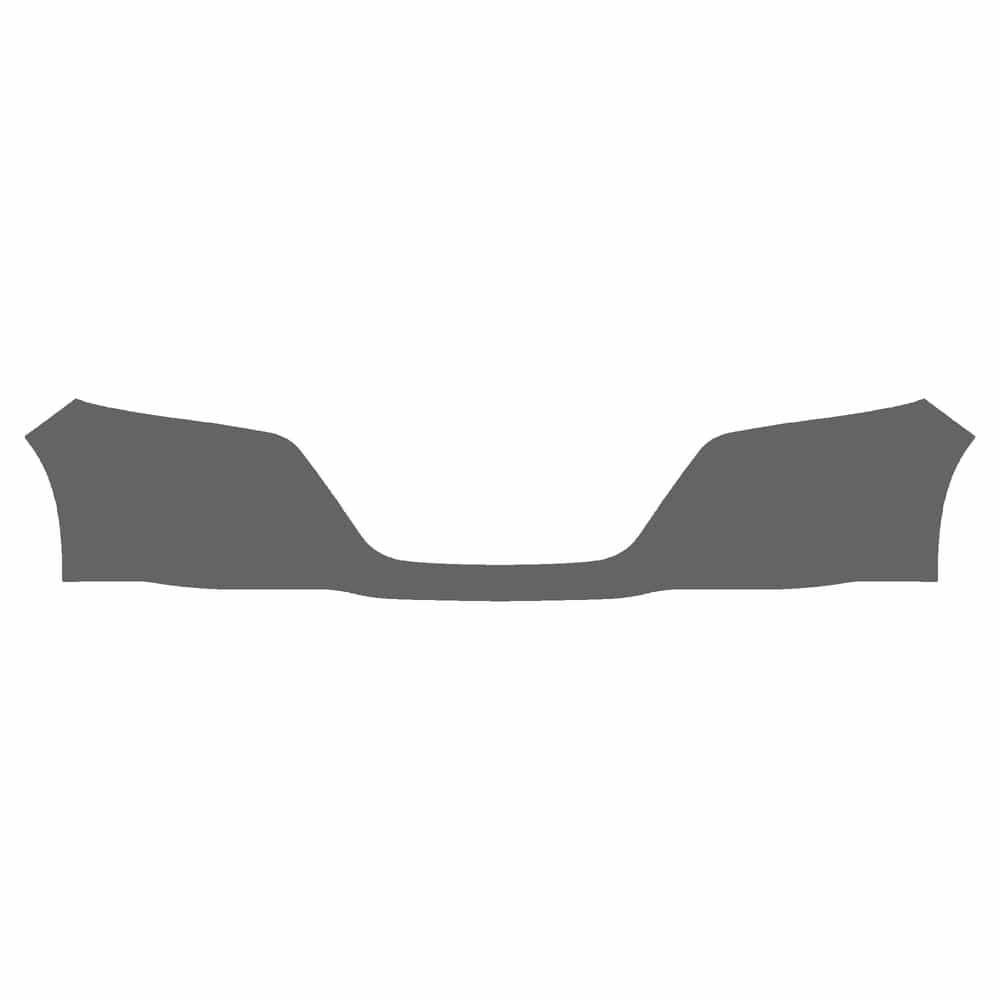 Vicrez Paint Protection PPF Pre-Cut Bumper vpp167595 for Honda Insight Hatchback 2010-2011