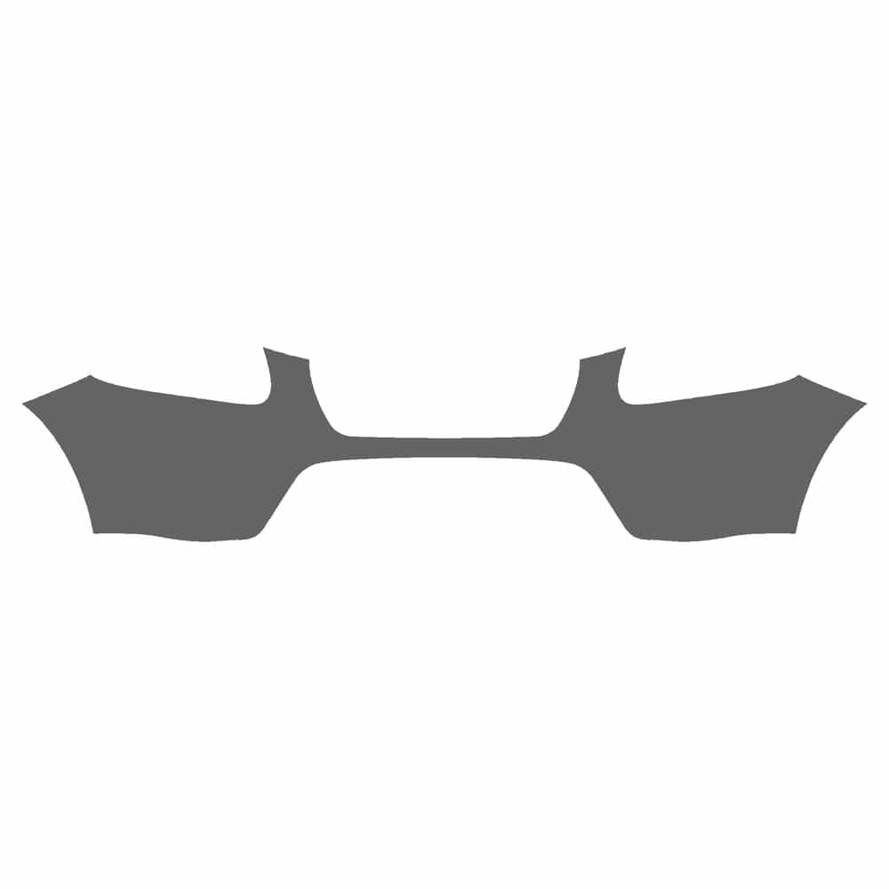 Vicrez Paint Protection PPF Pre-Cut Bumper vpp171868 for Hyundai Santa Fe SUV 2010-2012