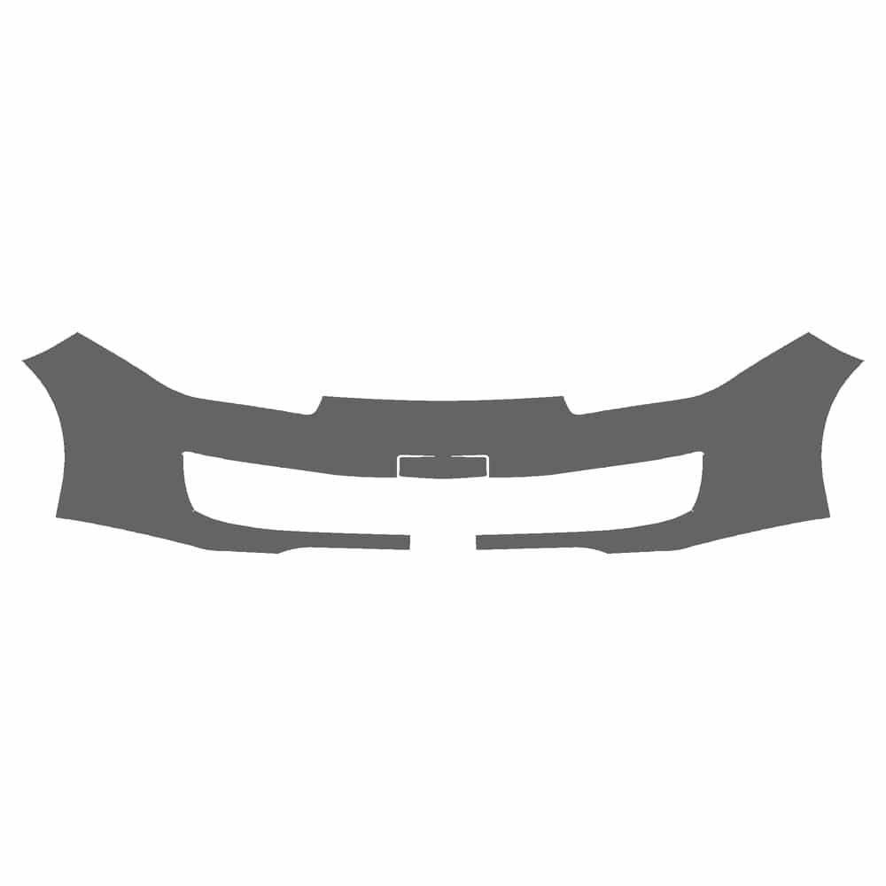 Vicrez Paint Protection PPF Pre-Cut Bumper vpp173121 for Hyundai Tiburon Hatchback 2007-2008