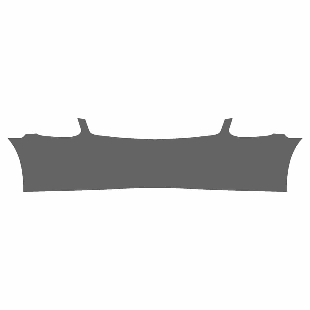 Vicrez Paint Protection PPF Pre-Cut Bumper vpp174131 for Infiniti G35 Sedan 2004