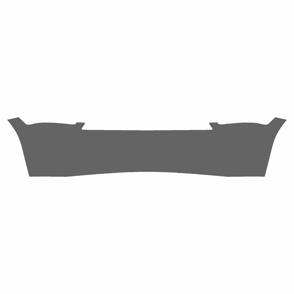 Vicrez Paint Protection PPF Pre-Cut Bumper vpp175211 for Infiniti QX56 SUV 2011-2012