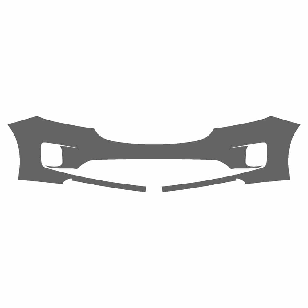 Vicrez Paint Protection PPF Pre-Cut Bumper vpp183705 for KIA Sedona Minivan 2015-2018