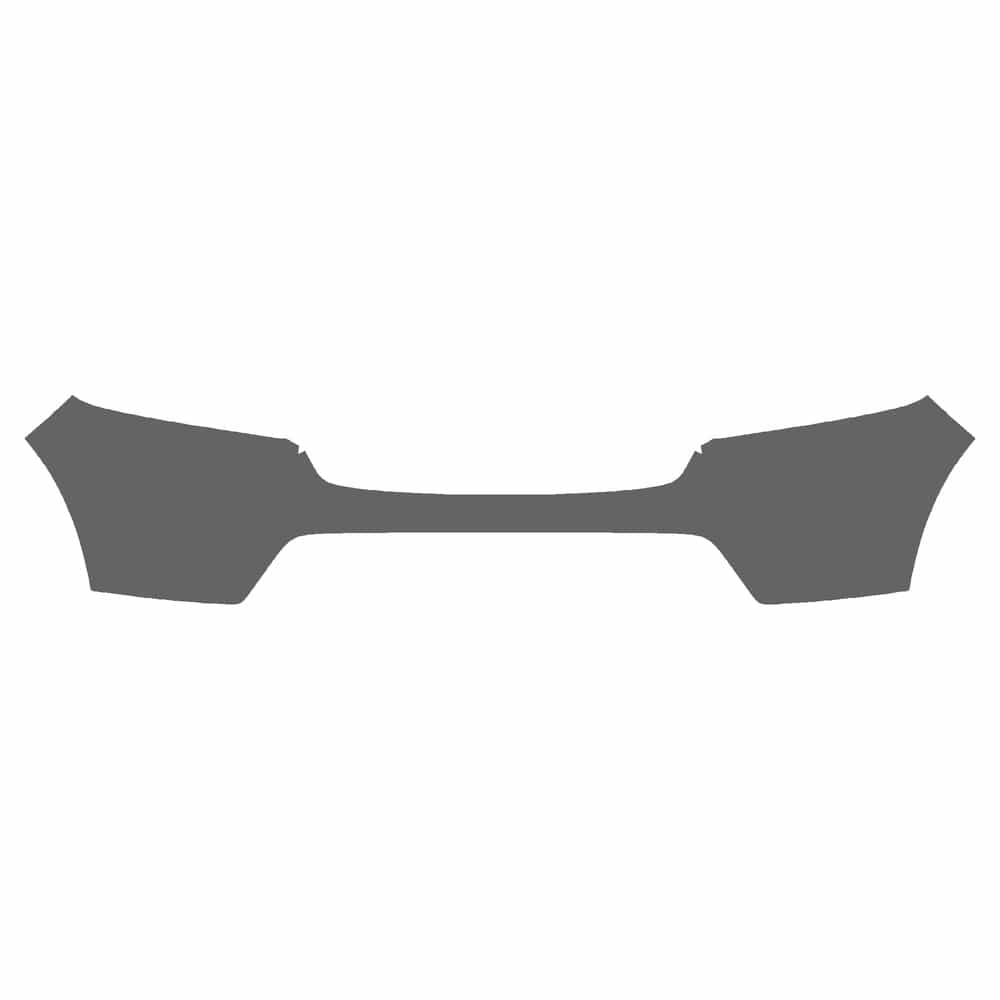 Vicrez Paint Protection PPF Pre-Cut Bumper vpp184123 for KIA Sorento SUV 2016-2018