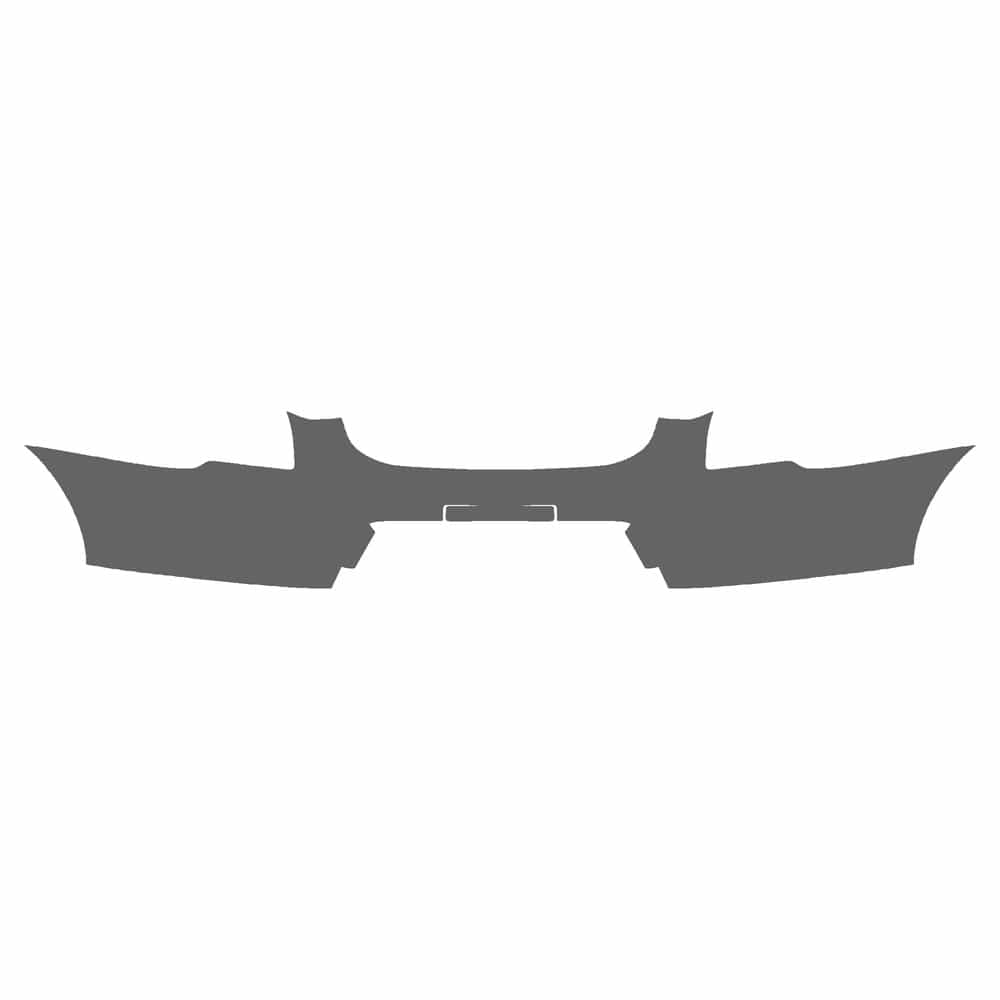 Vicrez Paint Protection PPF Pre-Cut Bumper vpp185279 for KIA Sportage SUV 2009-2010