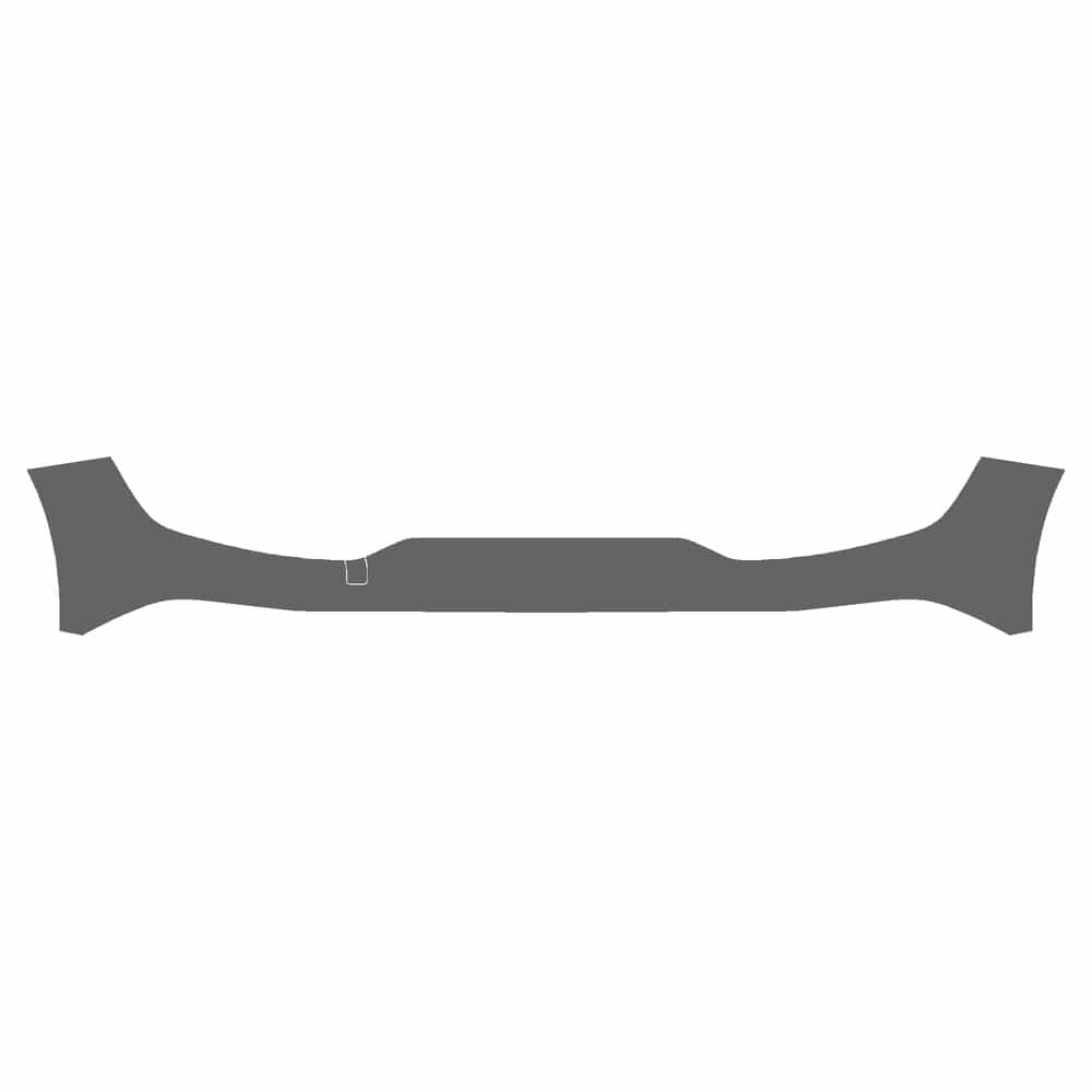 Vicrez Paint Protection PPF Pre-Cut Bumper vpp185812 for KIA Sportage SUV 2023-2025
