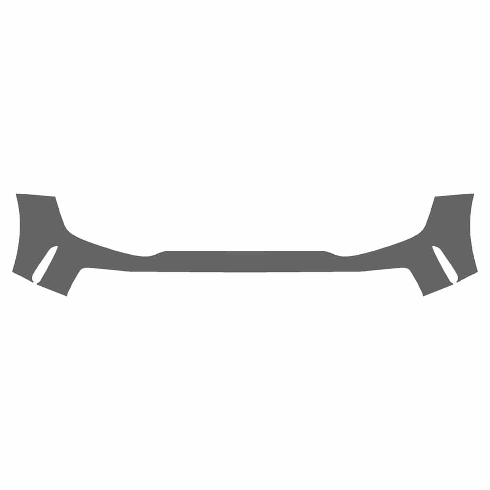 Vicrez Paint Protection PPF Pre-Cut Bumper vpp185935 for KIA Sportage SUV 2023-2025