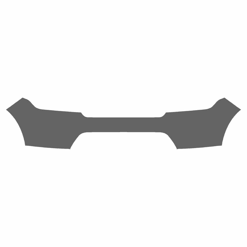 Vicrez Paint Protection PPF Pre-Cut Bumper vpp187934 for Land Rover Range Rover Sport SUV 2014-2017