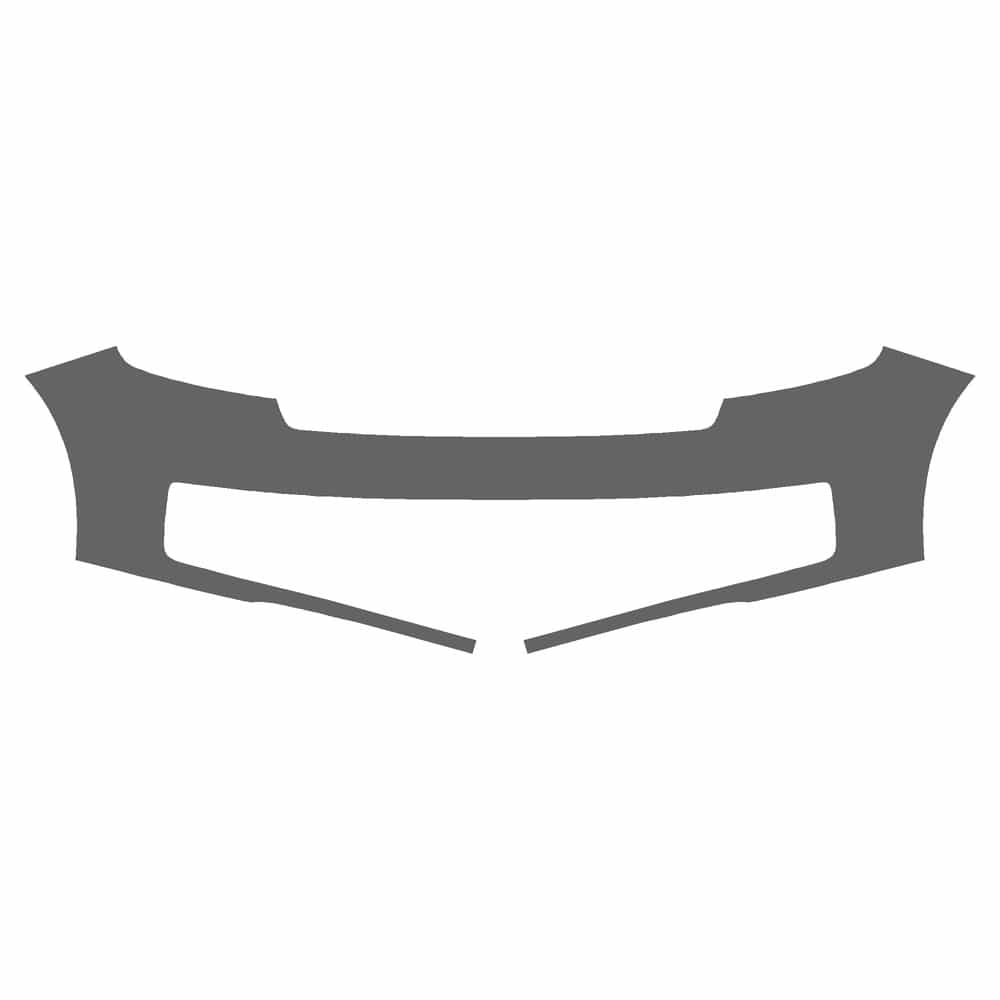 Vicrez Paint Protection PPF Pre-Cut Bumper vpp188223 for Land Rover Range Rover SUV 2022-2026