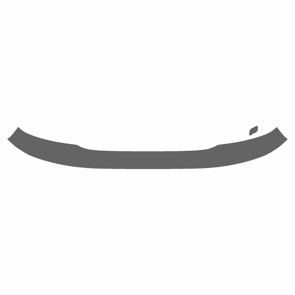 Vicrez Paint Protection PPF Pre-Cut Bumper vpp191194 for Lexus LS430 Sedan 2002-2003