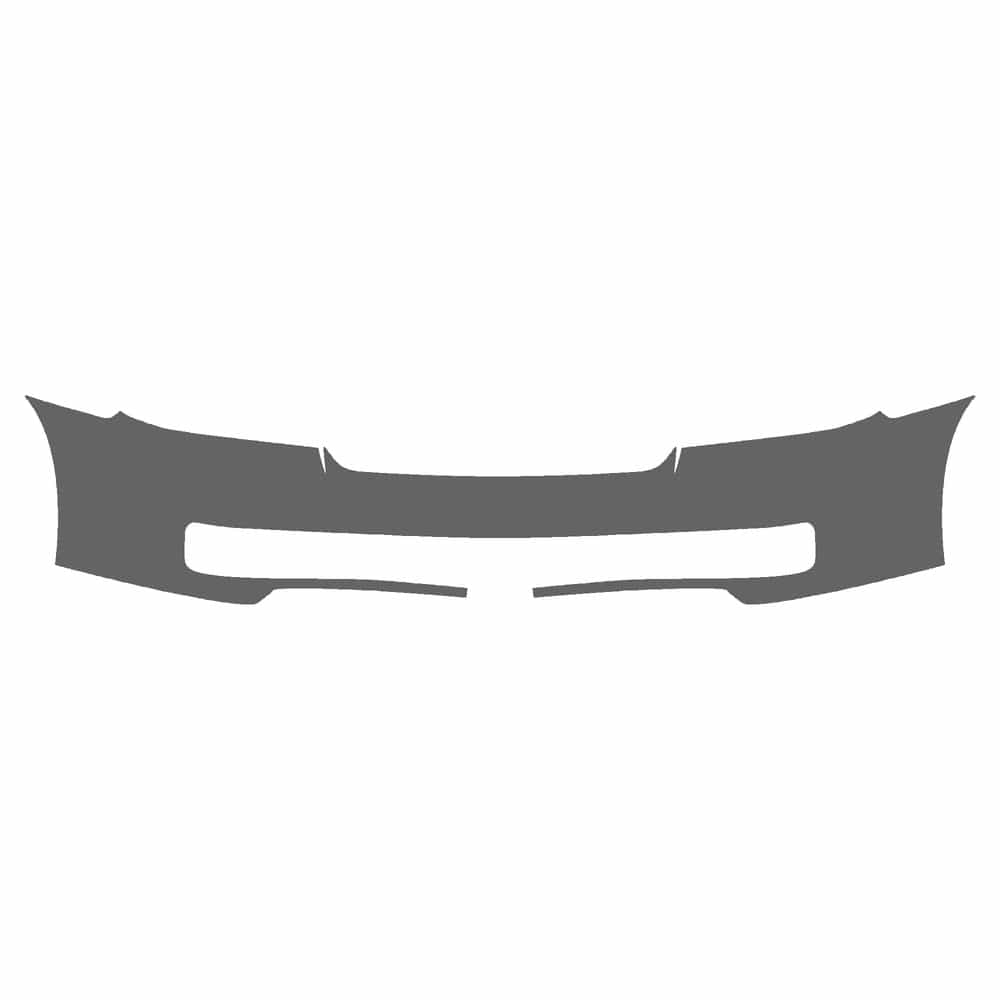 Vicrez Paint Protection PPF Pre-Cut Bumper vpp194130 for Lincoln MKZ Sedan 2007-2009