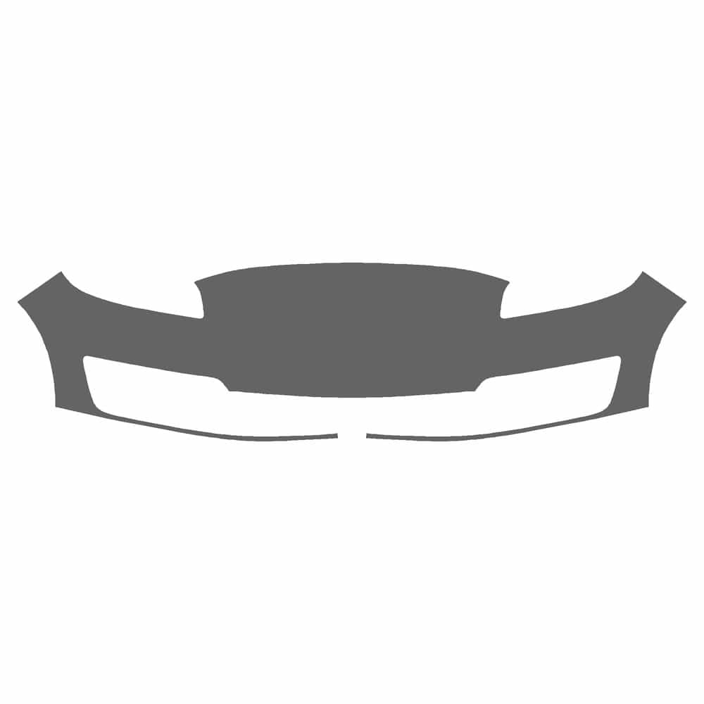 Vicrez Paint Protection PPF Pre-Cut Bumper vpp194239 for Lincoln Nautilus SUV 2019-2020