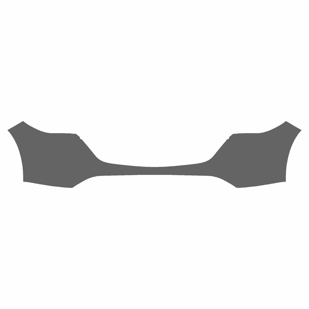 Vicrez Paint Protection PPF Pre-Cut Bumper vpp195706 for Mazda CX-5 SUV 2022-2025