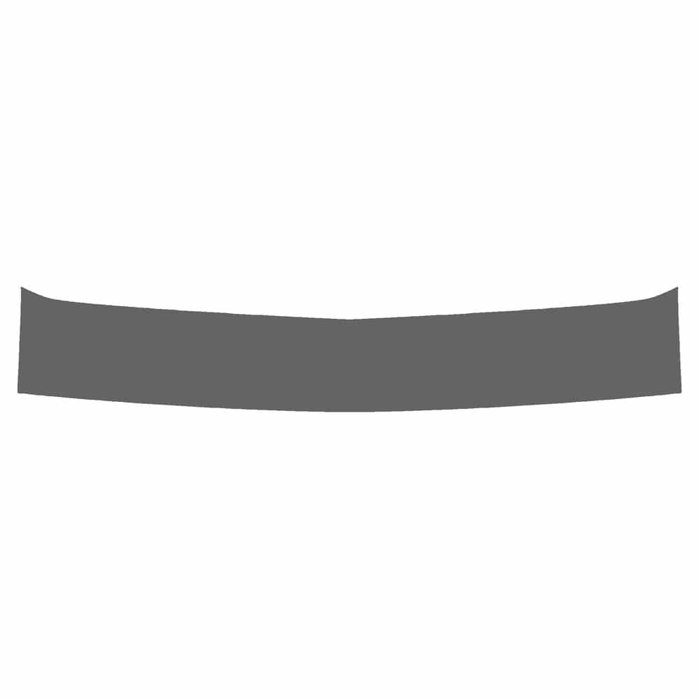 Vicrez Paint Protection PPF Pre-Cut Bumper, Middle vpp137866 for Chevrolet Silverado 2007-2013