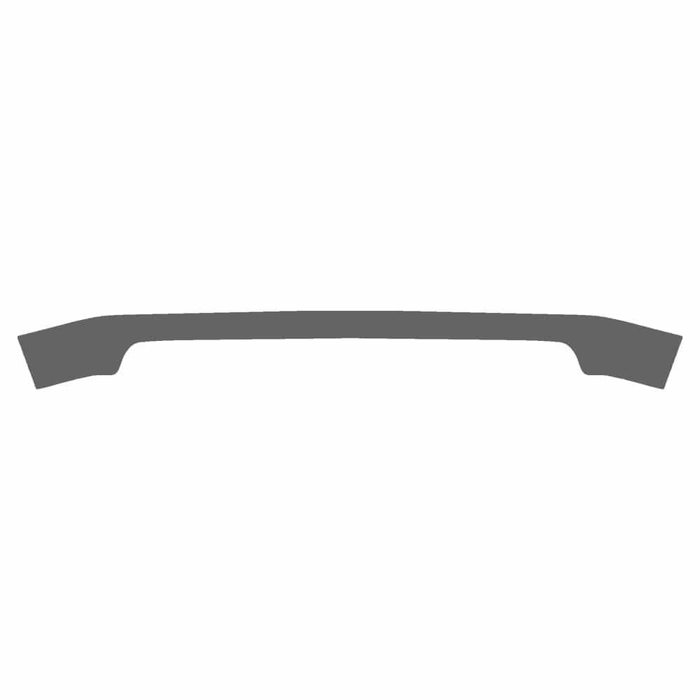 Vicrez Paint Protection PPF Pre-Cut Bumper, Middle vpp138491 for Chevrolet Silverado 2003-2004
