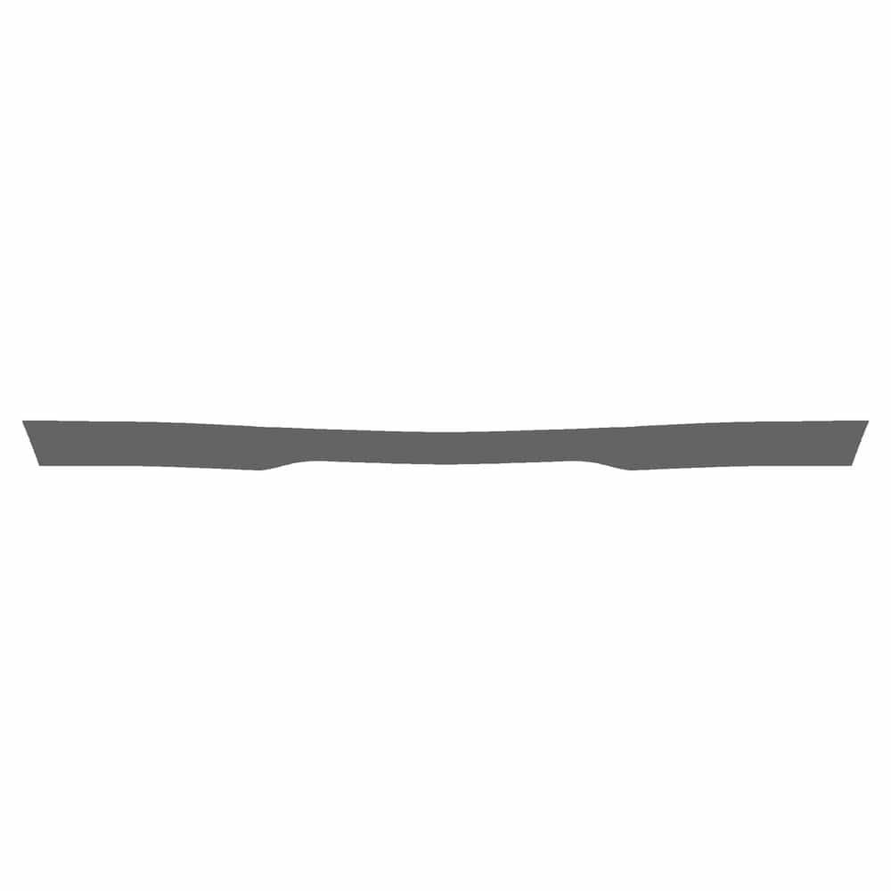 Vicrez Paint Protection PPF Pre-Cut Bumper, Middle vpp150231 for Ford F150 2002-2003