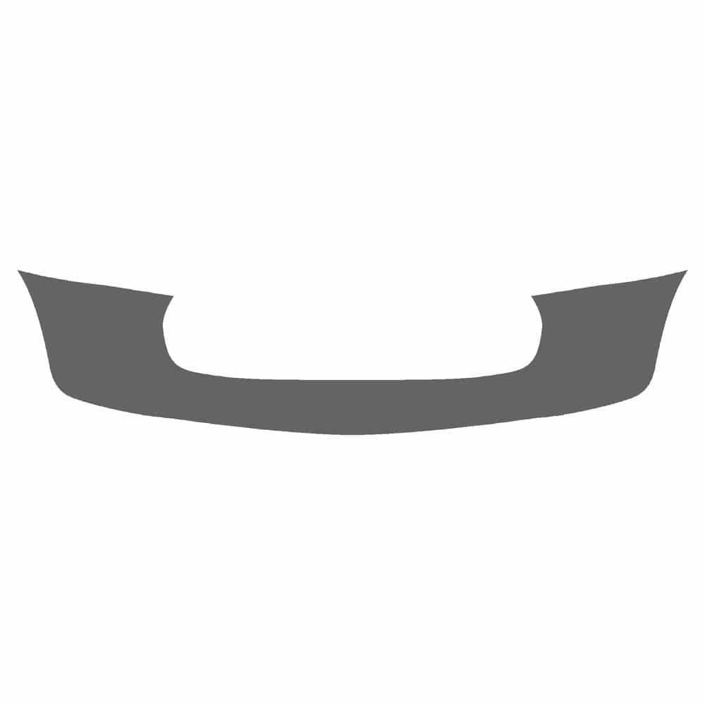 Vicrez Paint Protection PPF Pre-Cut Bumper vpp208666 for Mini Cooper Hatchback 2020-2021