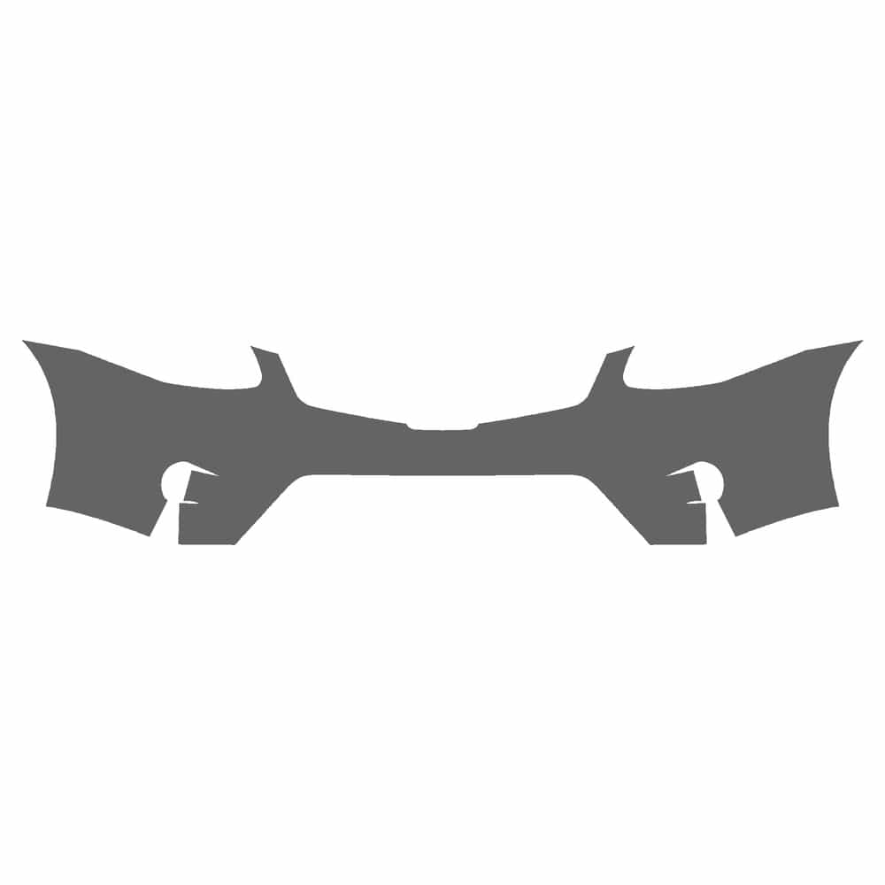Vicrez Paint Protection PPF Pre-Cut Bumper vpp214436 for Nissan Rogue Select SUV 2014-2015