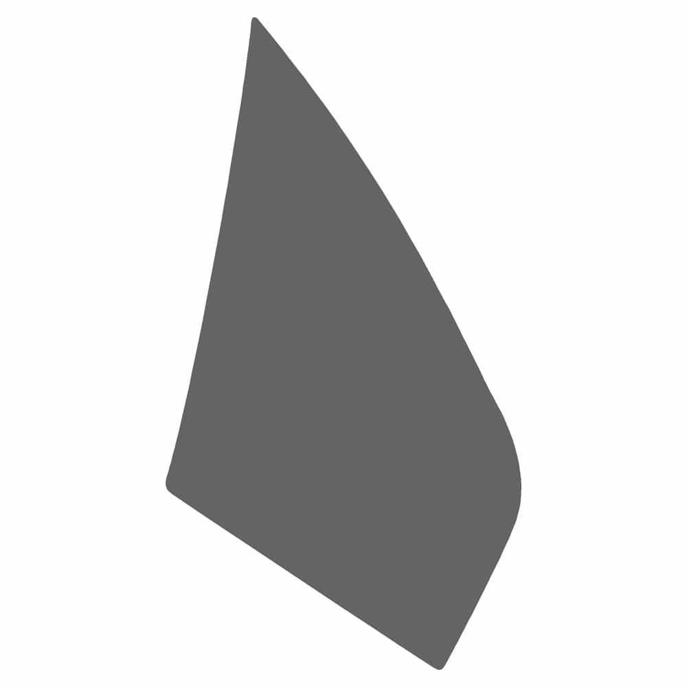 Vicrez Paint Protection PPF Pre-Cut Bumper, Passenger vpp239905 for Toyota Tundra Pickup 2010-2013