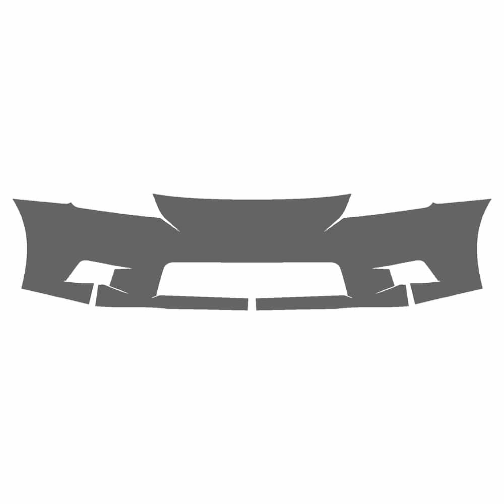Vicrez Paint Protection PPF Pre-Cut Bumper vpp226306 for Scion tC Coupe 2011-2013