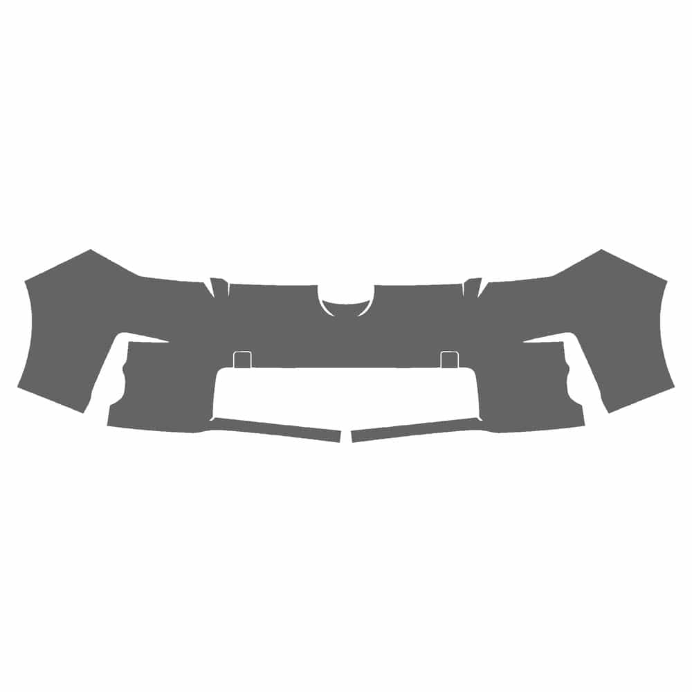 Vicrez Paint Protection PPF Pre-Cut Bumper vpp226500 for Scion xB SUV 2011-2015
