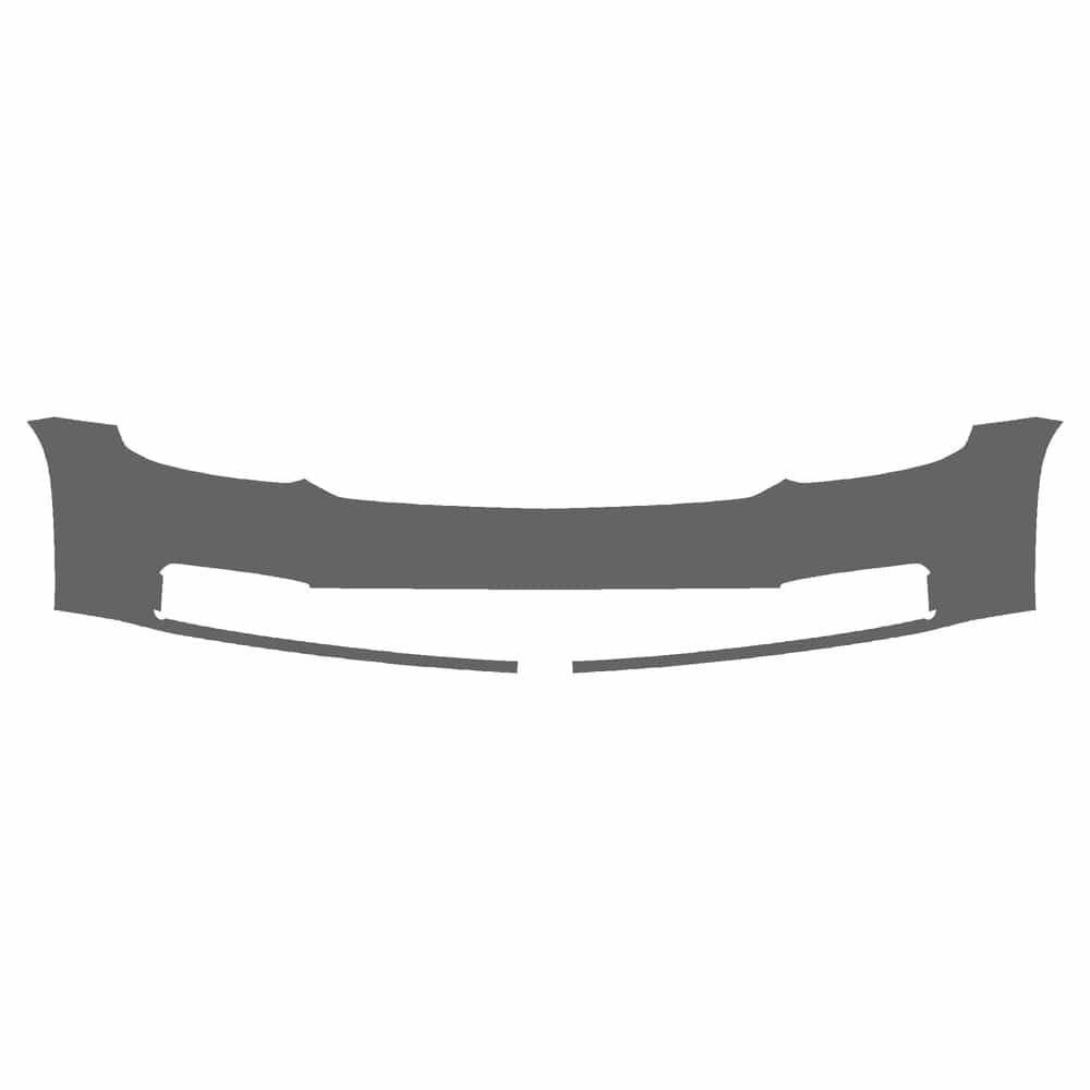 Vicrez Paint Protection PPF Pre-Cut Bumper, Sensors vpp140121 for Chevrolet Tahoe SUV 2015-2020