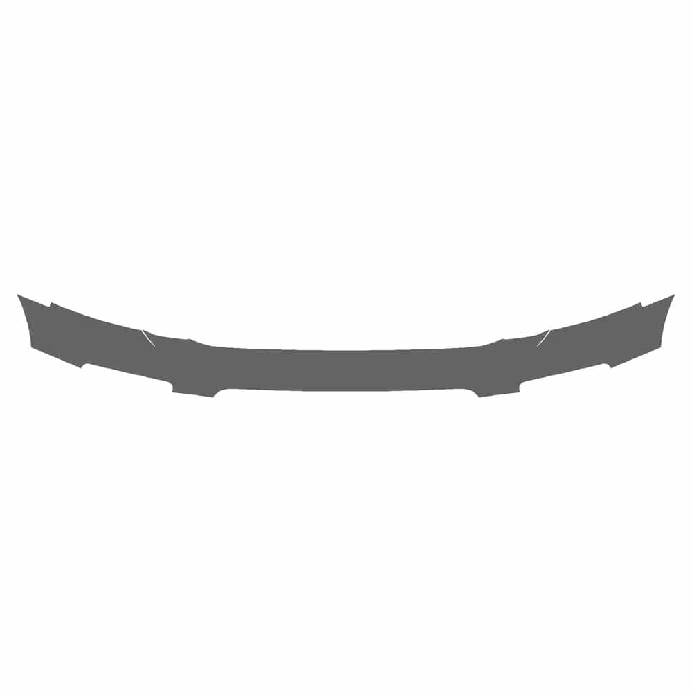 Vicrez Paint Protection PPF Pre-Cut Bumper, Sensors vpp148135 for Ford Expedition SUV 2015-2017