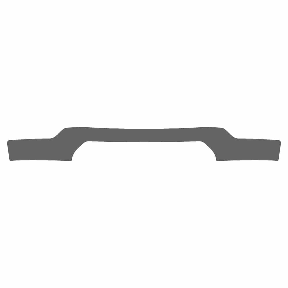 Vicrez Paint Protection PPF Pre-Cut Bumper, Sensors vpp161980 for GMC Sierra/Sierra Crew Pickup 2019-2022