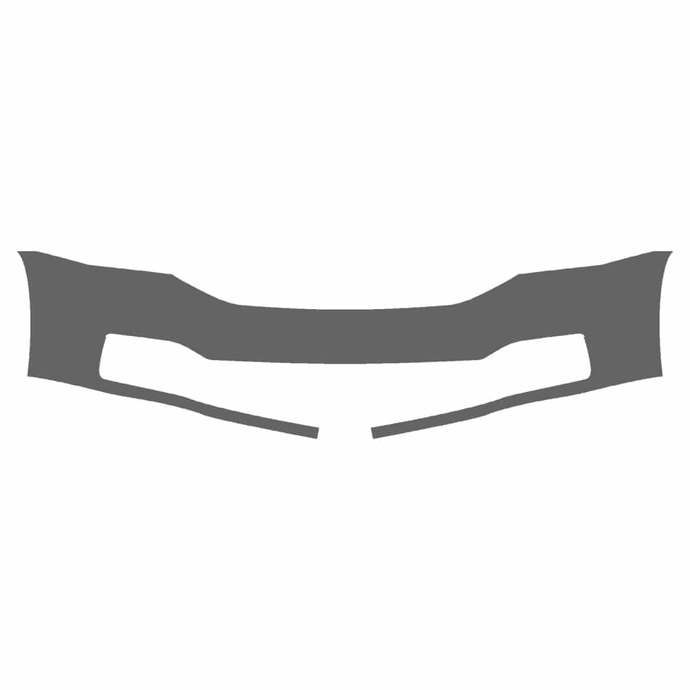 Vicrez Paint Protection PPF Pre-Cut Bumper, Sensors vpp163066 for GMC Yukon XL SUV 2015-2020