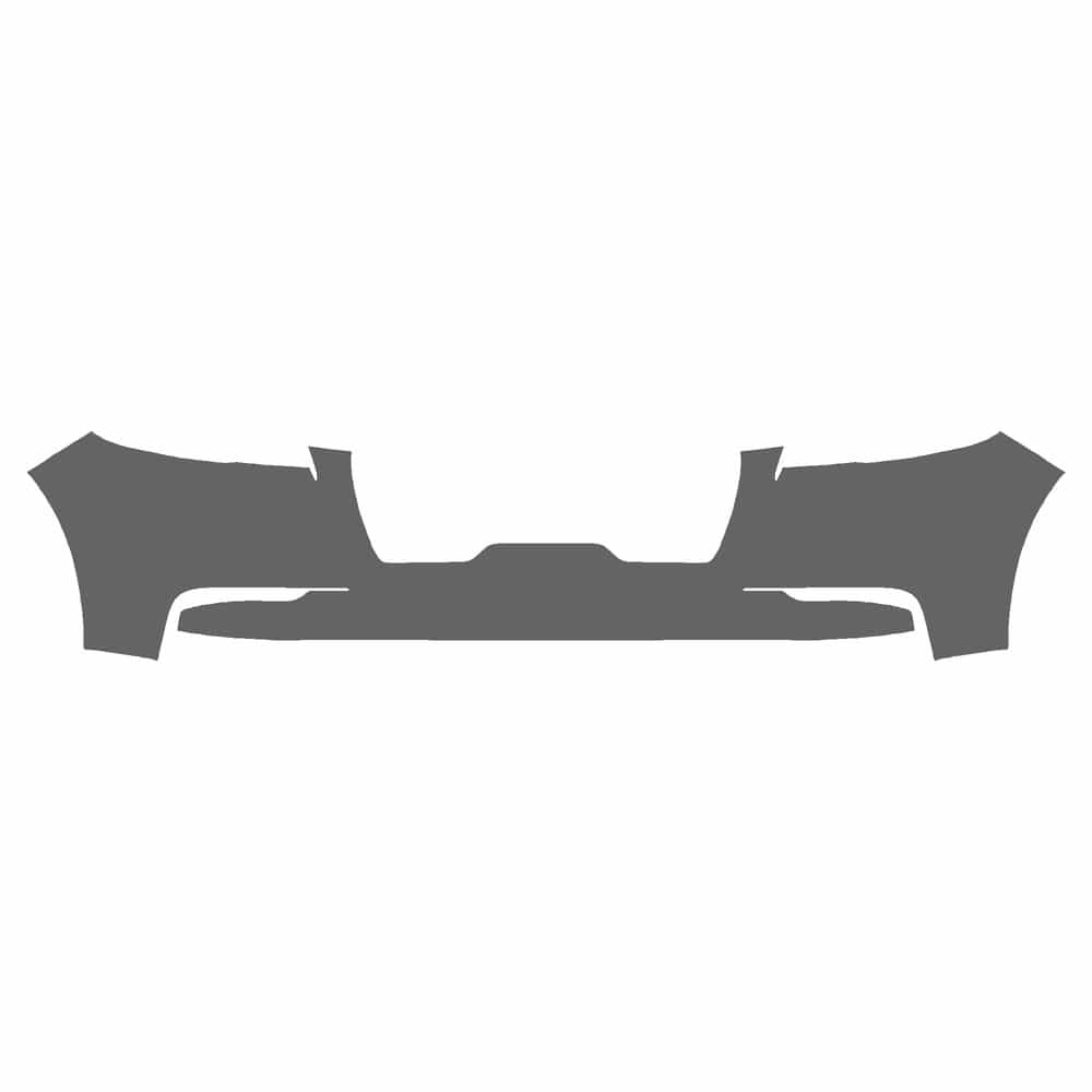 Vicrez Paint Protection PPF Pre-Cut Bumper, Sensors vpp193565 for Lincoln Aviator SUV 2020-2024