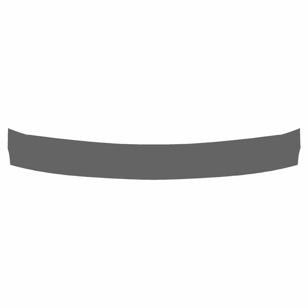Vicrez Paint Protection PPF Pre-Cut Bumper, Top vpp149184 for Ford Expedition SUV 2018-2021