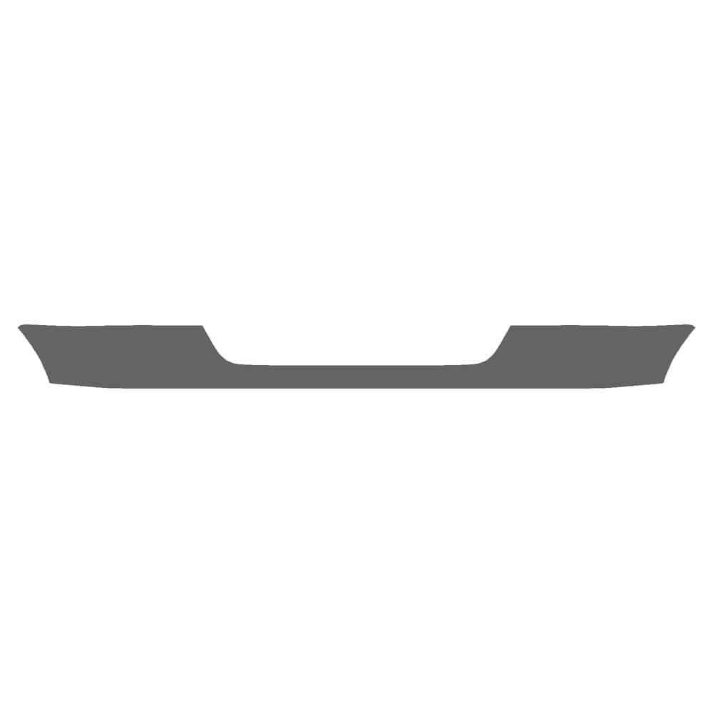 Vicrez Paint Protection PPF Pre-Cut Bumper, Top vpp152860 for Ford F150 Pickup 2006-2008