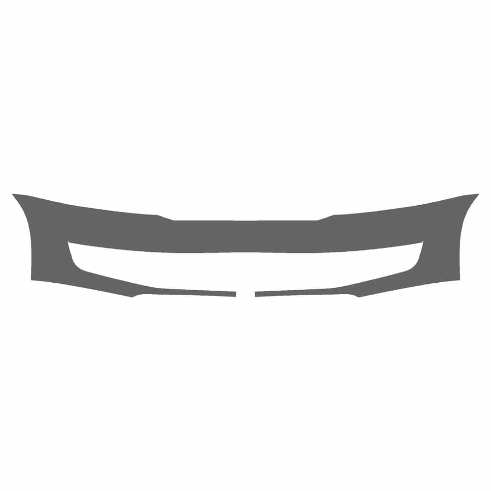 Vicrez Paint Protection PPF Pre-Cut Bumper vpp243523 for Volkswagen Passat Sedan 2012-2015