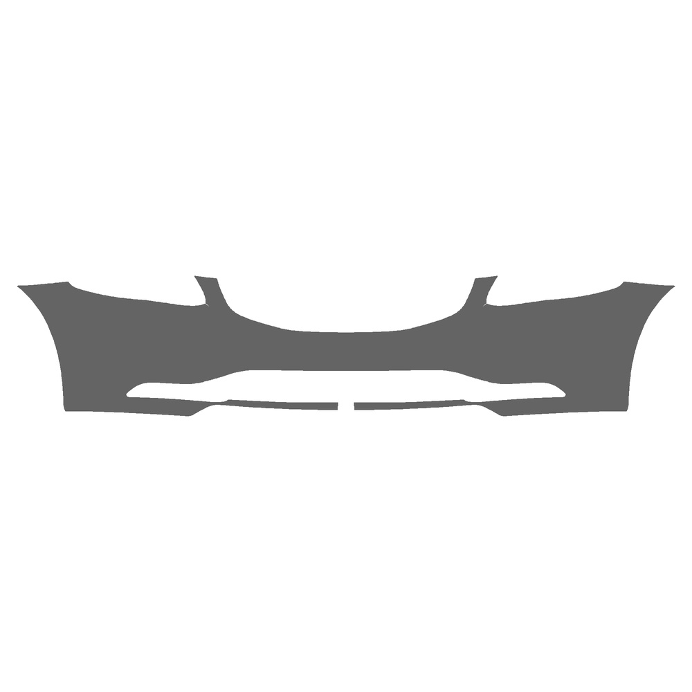Vicrez Paint Protection PPF Pre-Cut Bumper vpp246055 for Volvo XC60 SUV 2014-2017