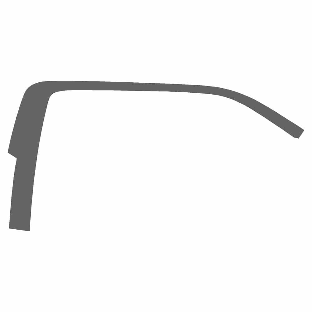 Vicrez Paint Protection PPF Pre-Cut Cab, Passenger vpp224172 for Ram 1500 Crew Pickup 2025-2026