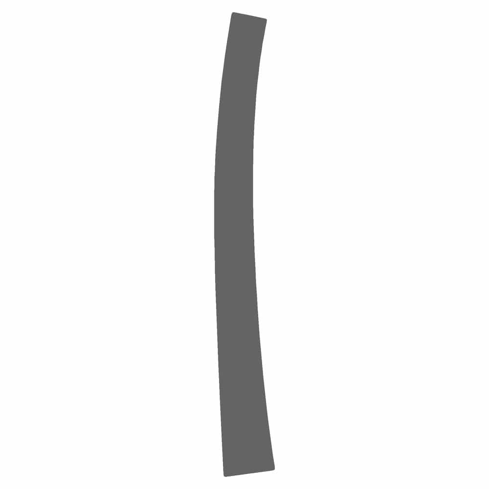 Vicrez Paint Protection PPF Pre-Cut Door, A Pillar Driver vpp101006 for Acura RDX SUV 2022-2026