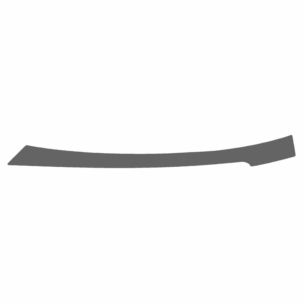 Vicrez Paint Protection PPF Pre-Cut Door, A Pillar Driver vpp104178 for Audi A5 Coupe 2013-2015