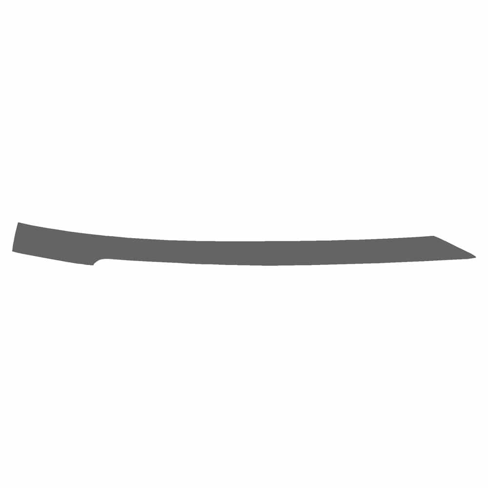 Vicrez Paint Protection PPF Pre-Cut Door, A Pillar Driver vpp106786 for Audi Q4 SUV 2022-2026