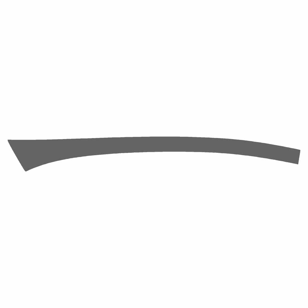 Vicrez Paint Protection PPF Pre-Cut Door, A Pillar Driver vpp107857 for Audi Q7 SUV 2011-2015
