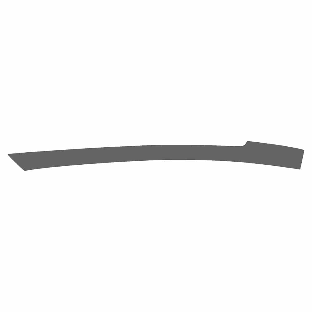 Vicrez Paint Protection PPF Pre-Cut Door, A Pillar Driver vpp108858 for Audi RS 7 Sedan 2014-2015