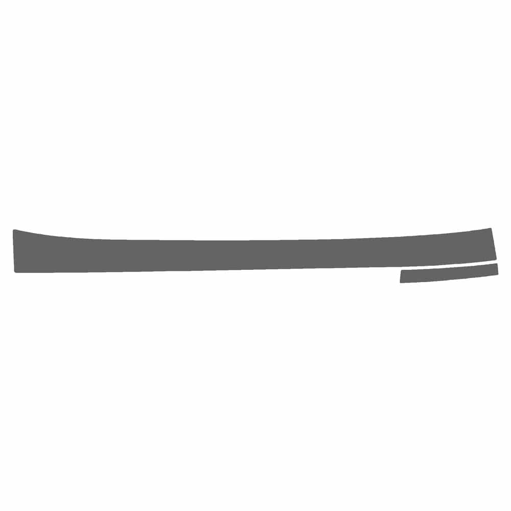 Vicrez Paint Protection PPF Pre-Cut Door, A Pillar Driver vpp114590 for BMW 5 Series SUV 2010-2013