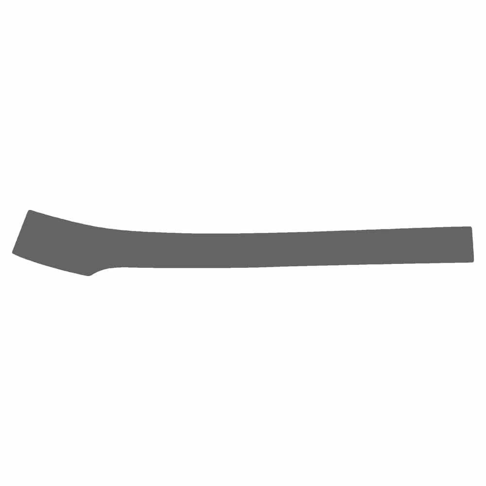 Vicrez Paint Protection PPF Pre-Cut Door, A Pillar Driver vpp120018 for BMW X1 SUV 2013-2015