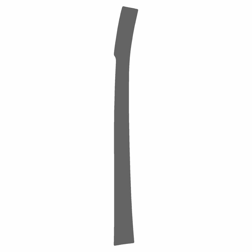 Vicrez Paint Protection PPF Pre-Cut Door, A Pillar Driver vpp138738 for Chevrolet Silverado/Silverado Extd Pickup 2019-2022
