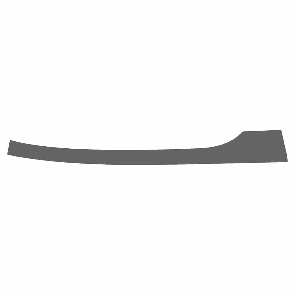 Vicrez Paint Protection PPF Pre-Cut Door, A Pillar Driver vpp139314 for Chevrolet Sonic Hatchback 2013-2016