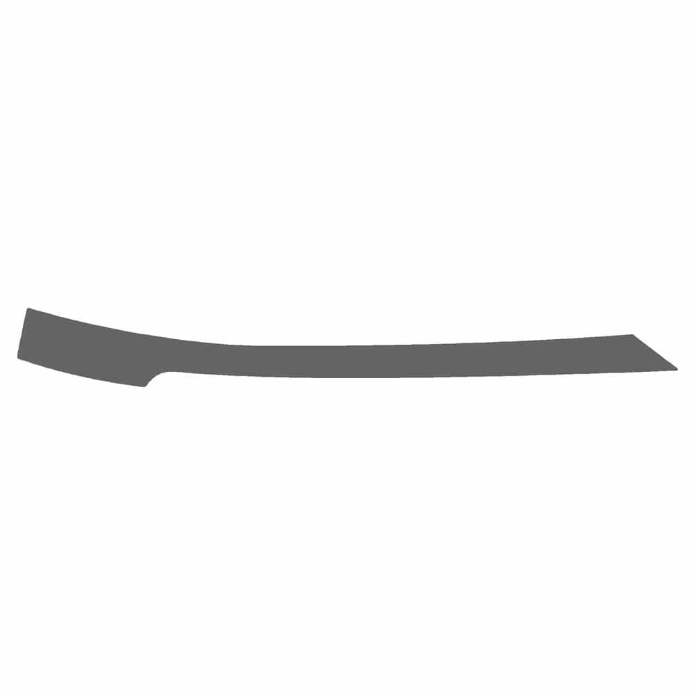 Vicrez Paint Protection PPF Pre-Cut Door, A Pillar Driver vpp141602 for Chrysler 200 Sedan 2011-2014