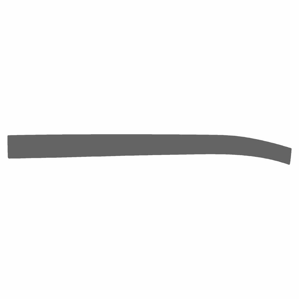 Vicrez Paint Protection PPF Pre-Cut Door, A Pillar Driver vpp145337 for Dodge Ram 2010