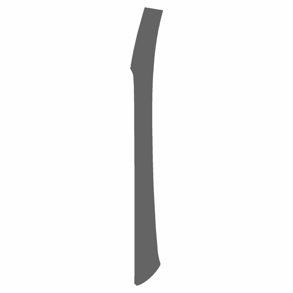 Vicrez Paint Protection PPF Pre-Cut Door, A Pillar Driver vpp161005 for GMC Sierra EV Crew Pickup 2024-2026